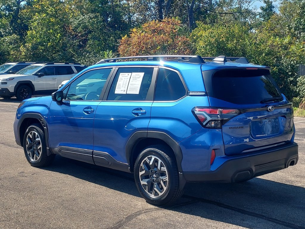 Certified 2026 Subaru Forester Premium AWD/4WD image 4