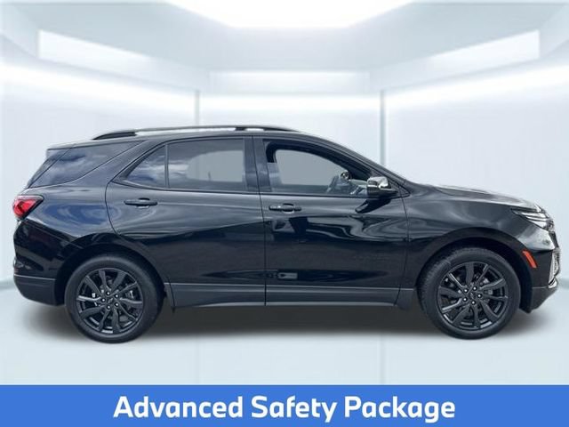 Used 2023 Chevrolet Equinox RS FWD image 5
