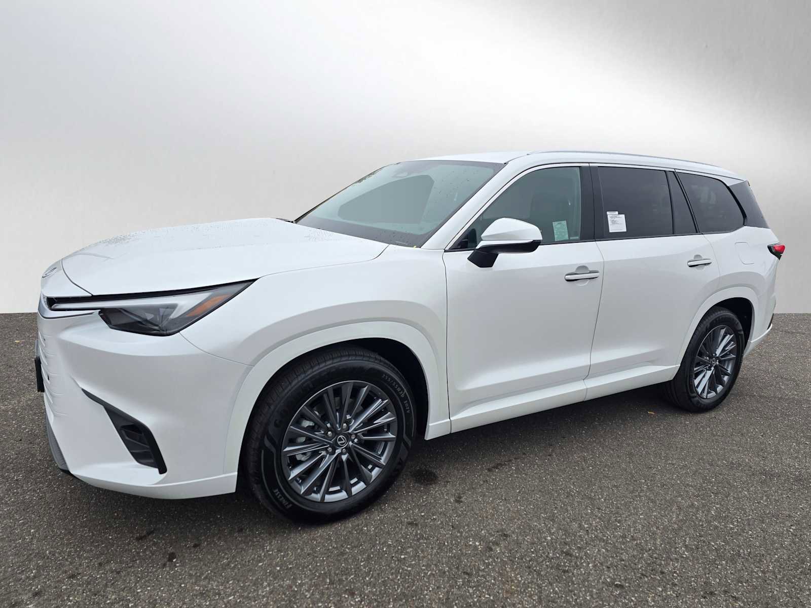 New 2026 Lexus TX 350 AWD image 7