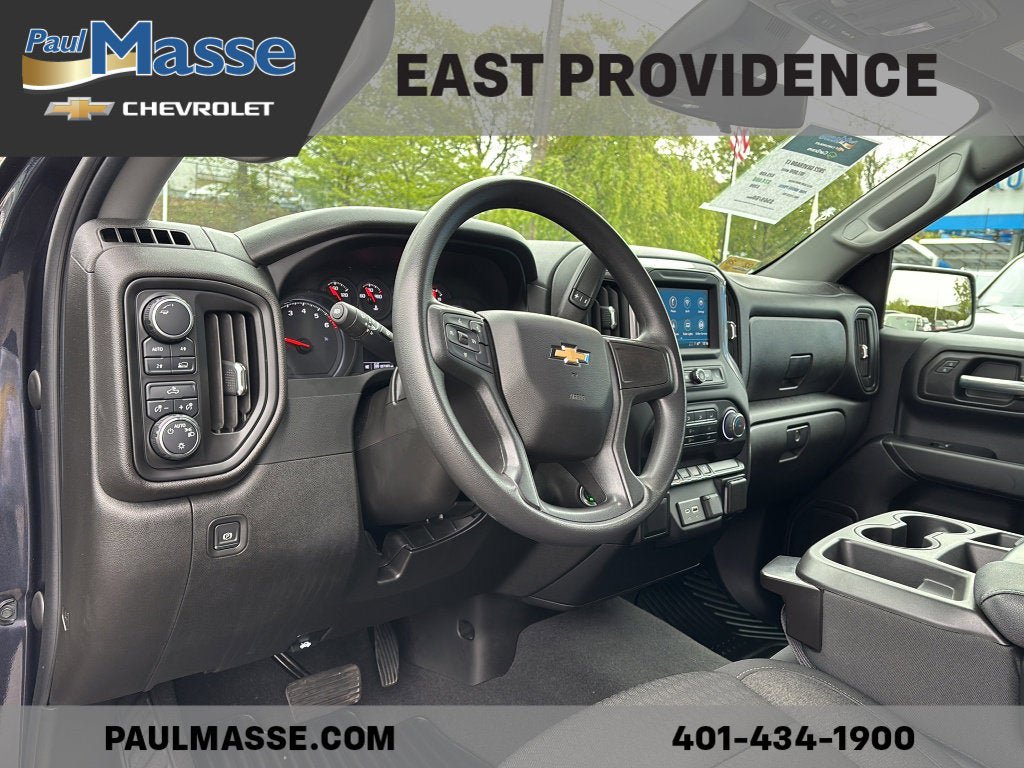 Used 2022 Chevrolet Silverado 1500 Custom AWD/4WD image 17