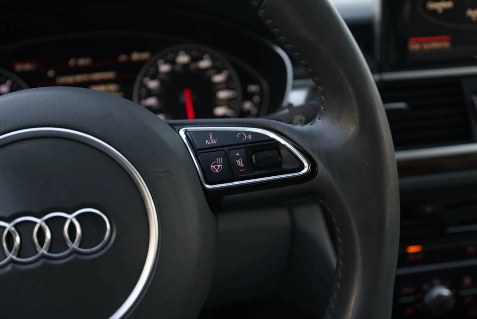 Used 2015 Audi A6 3.0T Premium Plus AWD/4WD image 57