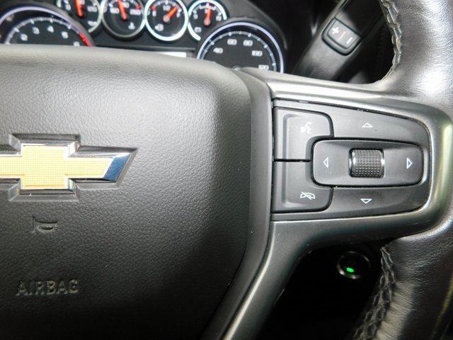 Used 2021 Chevrolet Silverado 1500 LTZ image 33