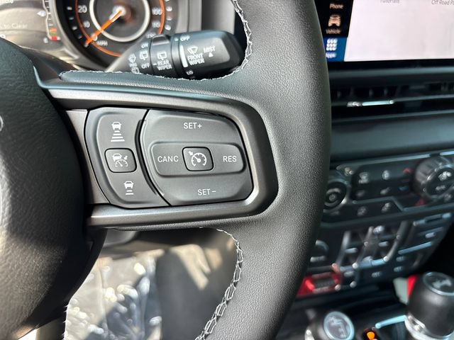 New 2026 Jeep Wrangler Unlimited Sport AWD/4WD image 19