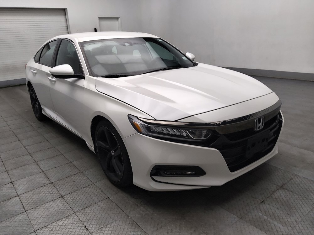 Used 2019 Honda Accord Sport image 13