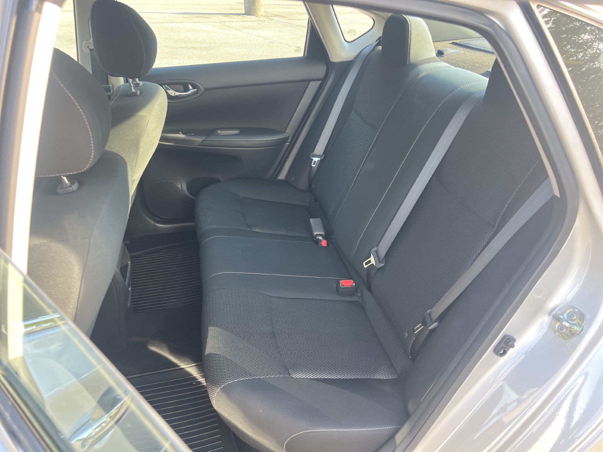 Used 2019 Nissan Sentra S FWD image 16