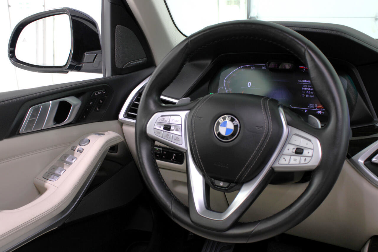 Used 2019 BMW X7 xDrive40i w/ Premium Package image 60