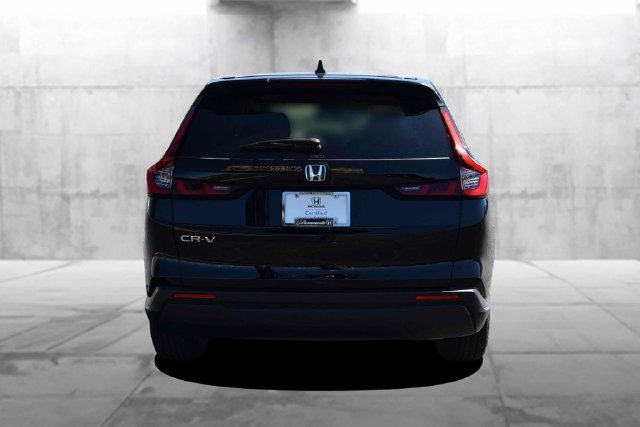 Used 2025 Honda CR-V EX image 6