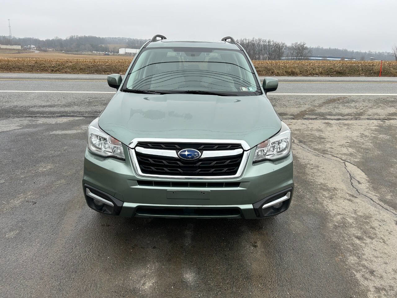 Used 2017 Subaru Forester 2.5i Premium image 5