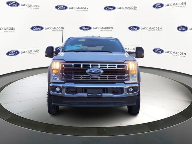 New 2025 Ford F450 XL image 8