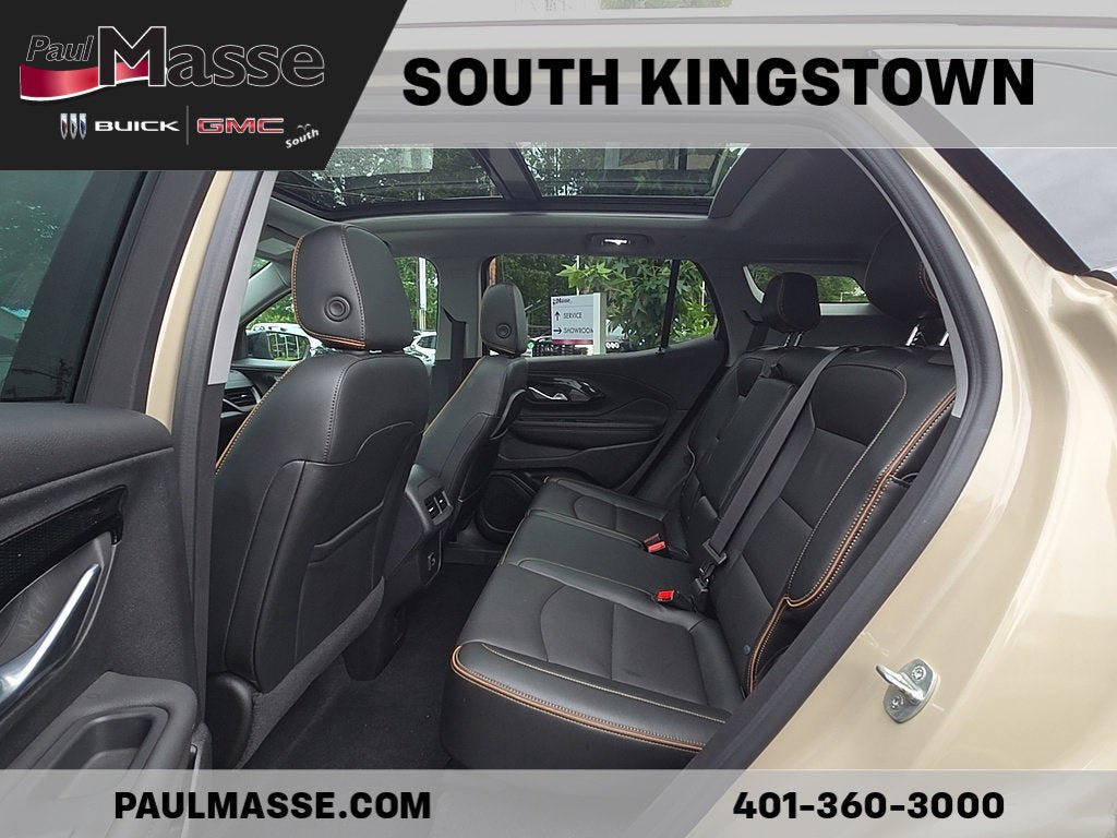 Certified 2023 GMC Terrain AT4 w/ Infotainment Package II AWD/4WD image 26