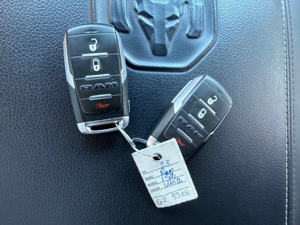 Used 2023 RAM 1500 Rebel w/ Rebel Level 1 Equipment Group AWD/4WD image 26