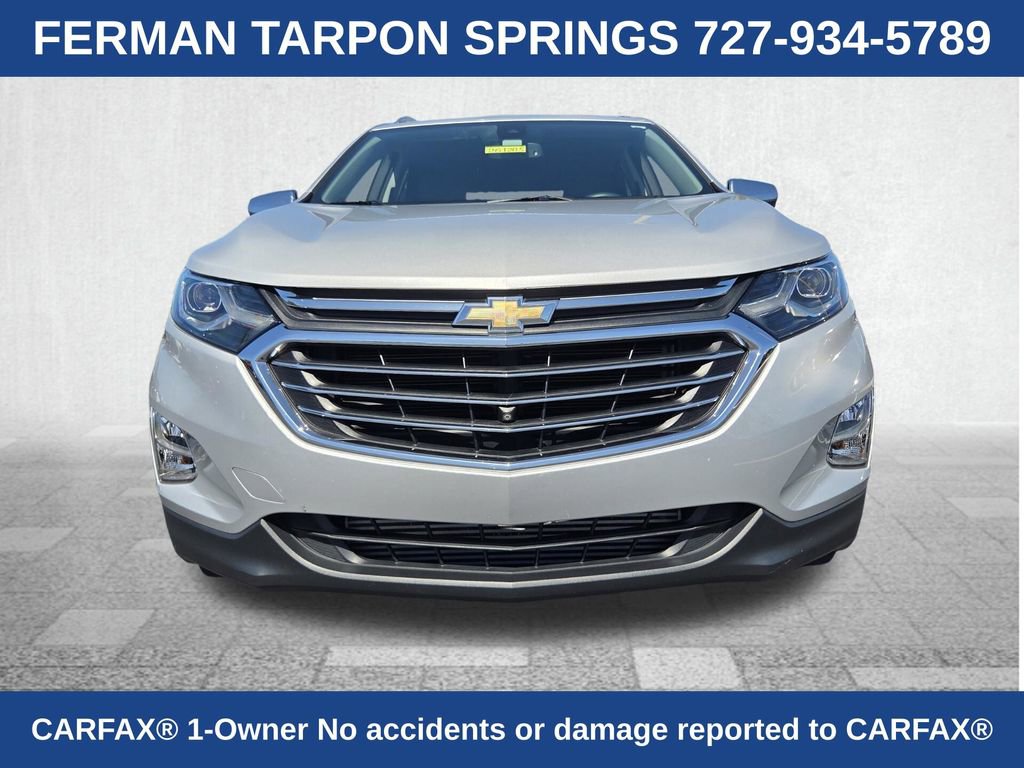 Used 2019 Chevrolet Equinox Premier image 2