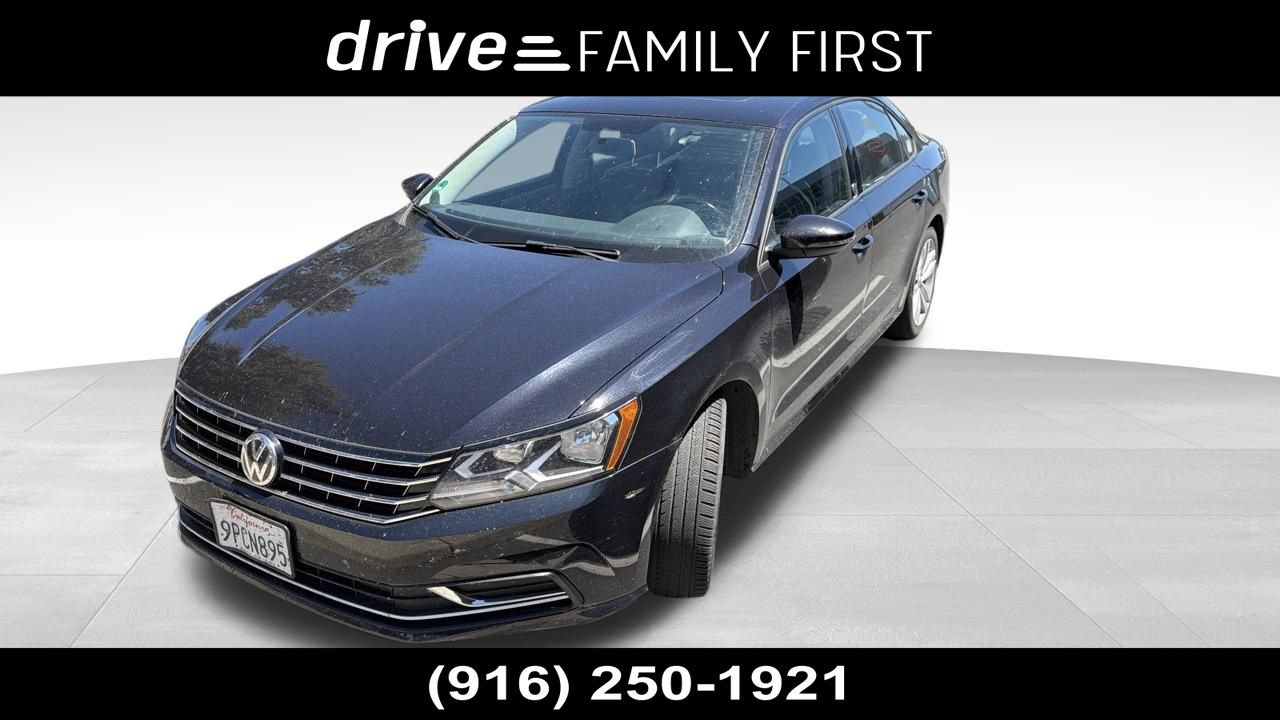 Used 2019 Volkswagen Passat 2.0T Wolfsburg