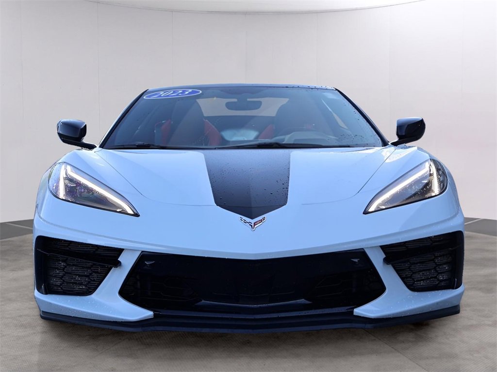 Used 2023 Chevrolet Corvette Stingray Premium Conv w/ Z51 Performance Package image 2