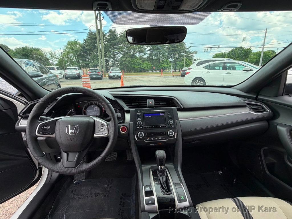 Used 2018 Honda Civic LX-P image 13