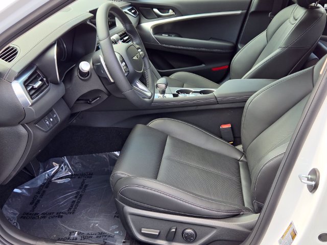 New 2026 Genesis G70 2.5T RWD image 5