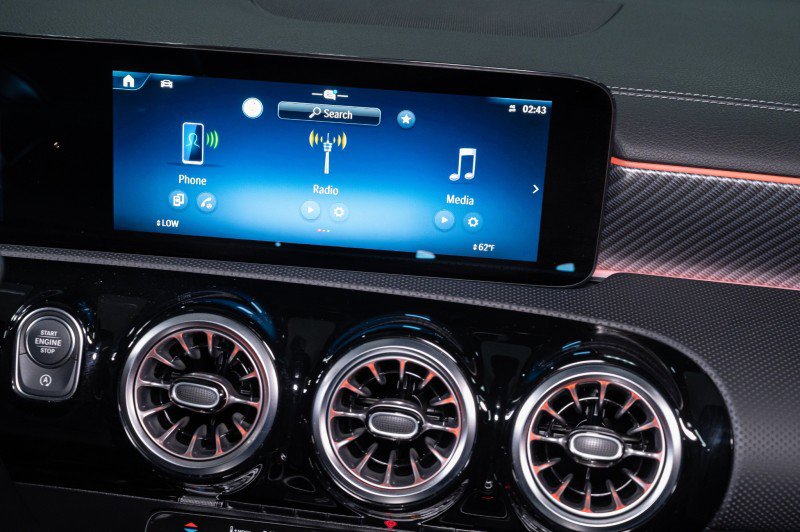Certified 2026 Mercedes-Benz CLA 250 4MATIC image 19