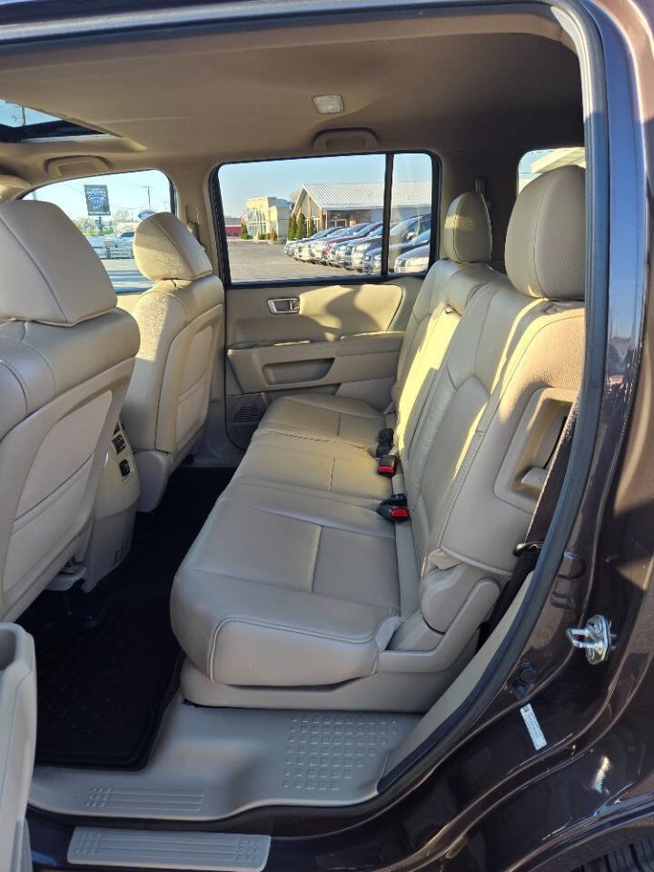 Used 2013 Honda Pilot EX-L image 16