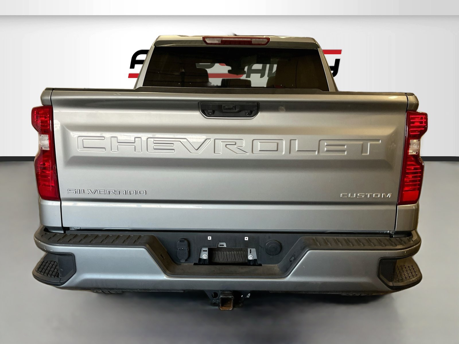 Used 2025 Chevrolet Silverado 1500 Custom AWD/4WD image 6