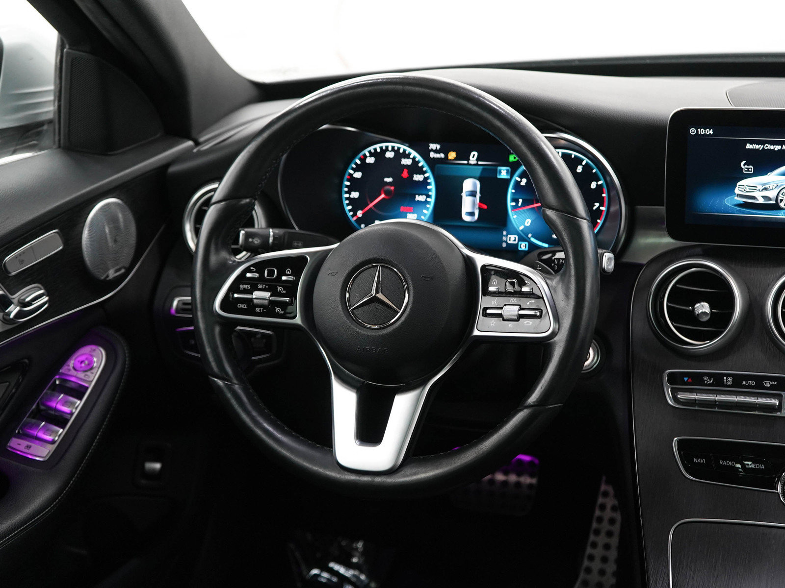 Used 2021 Mercedes-Benz C 300 4MATIC Sedan image 14
