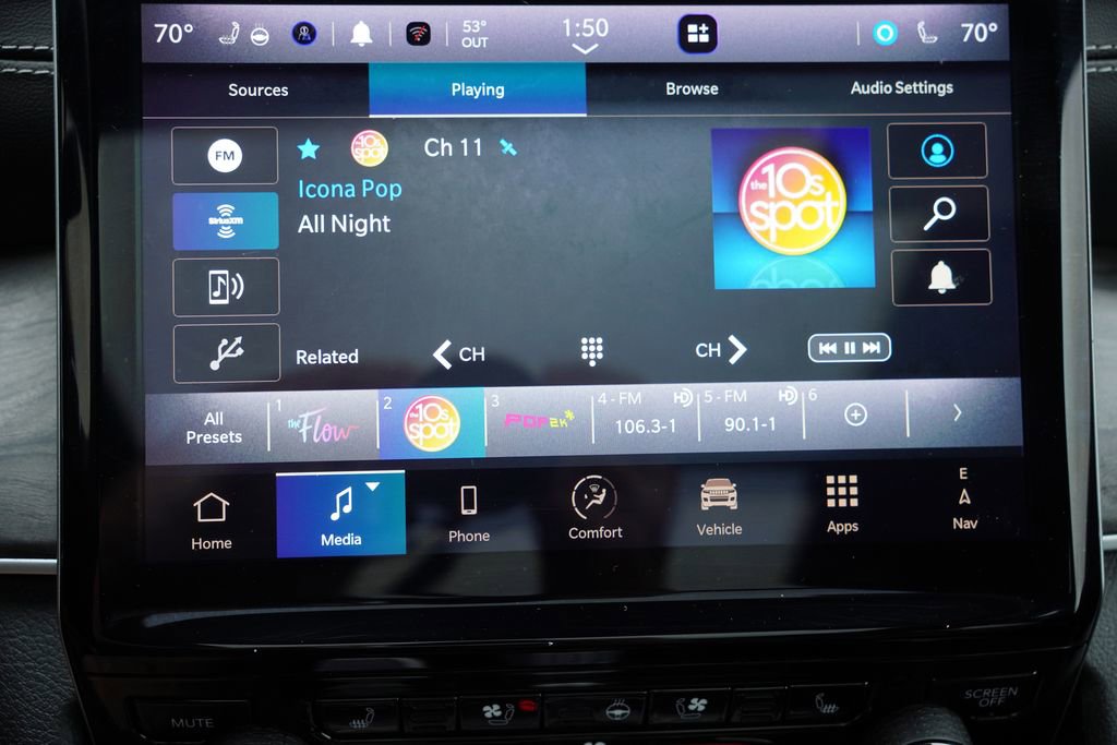 Certified 2024 Jeep Grand Cherokee L Limited w/ Luxury Tech Group II AWD/4WD image 30