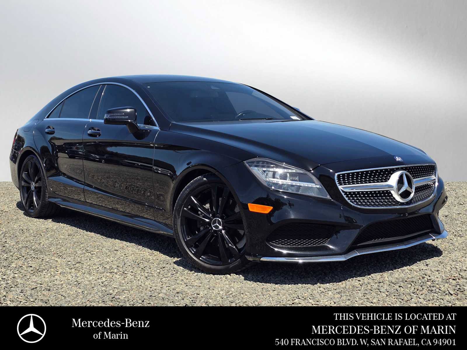 Used 2016 Mercedes-Benz CLS 400 image 1