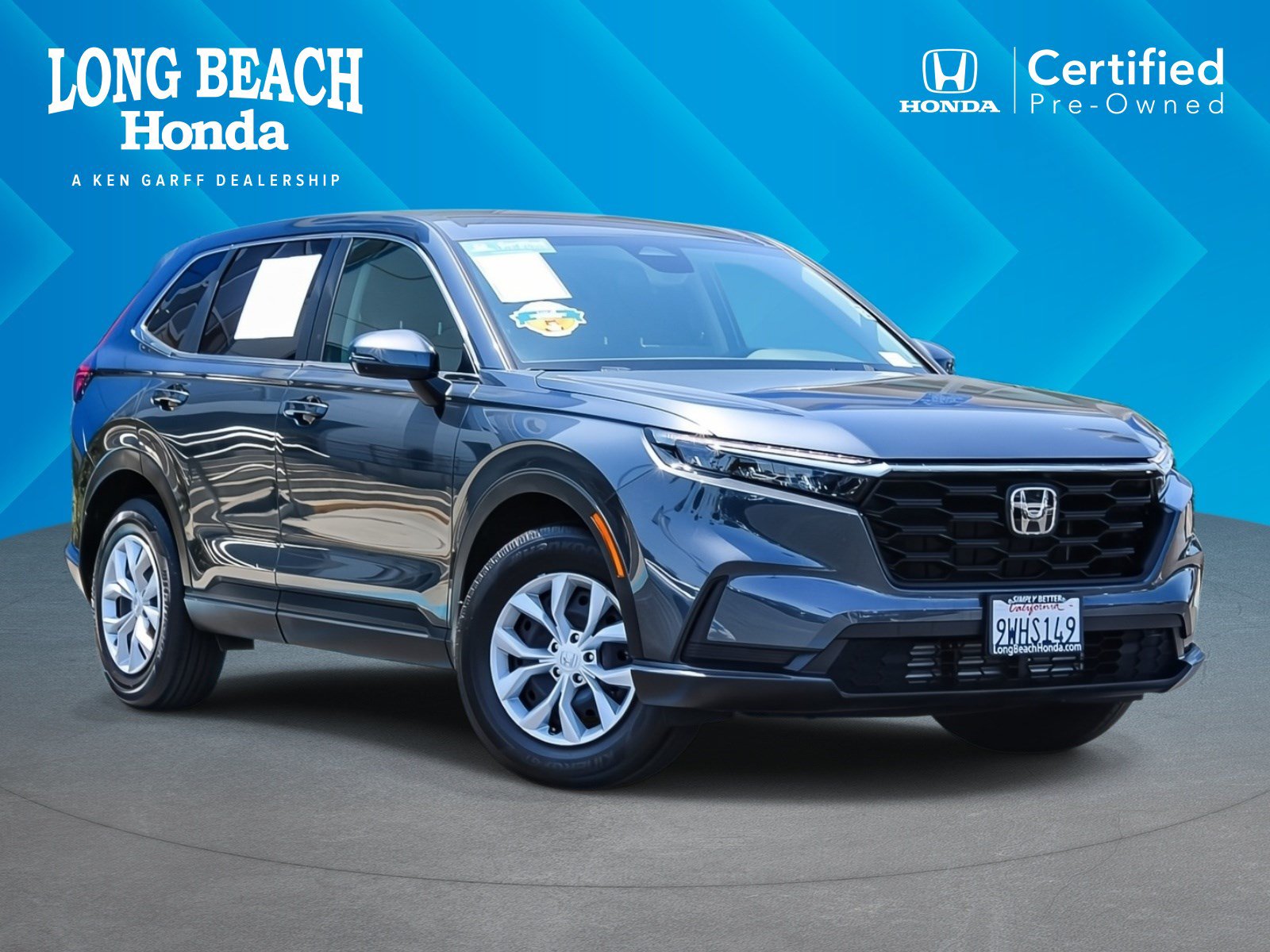 Certified 2026 Honda CR-V LX image 1