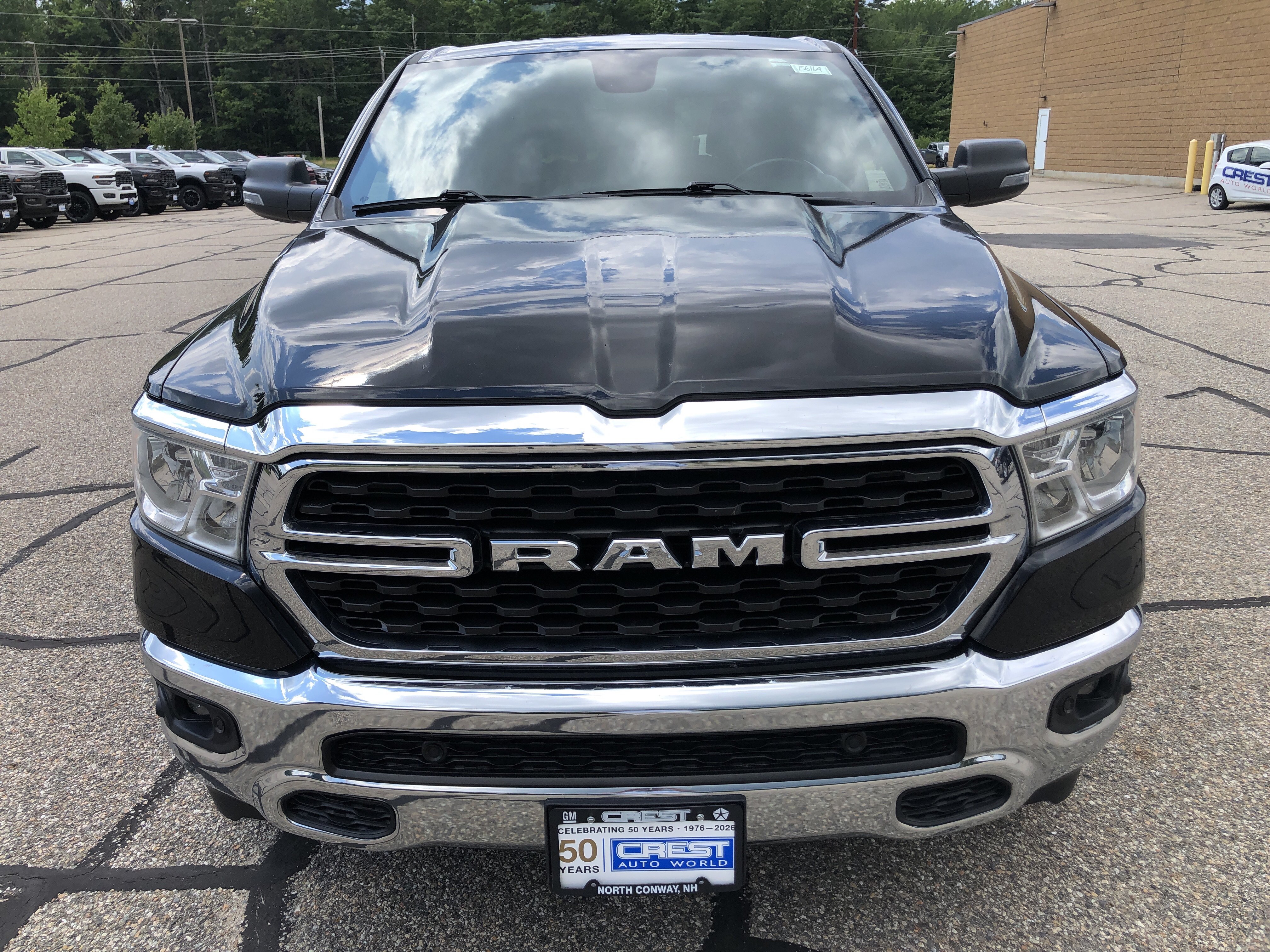 Used 2023 RAM 1500 Big Horn AWD/4WD image 7