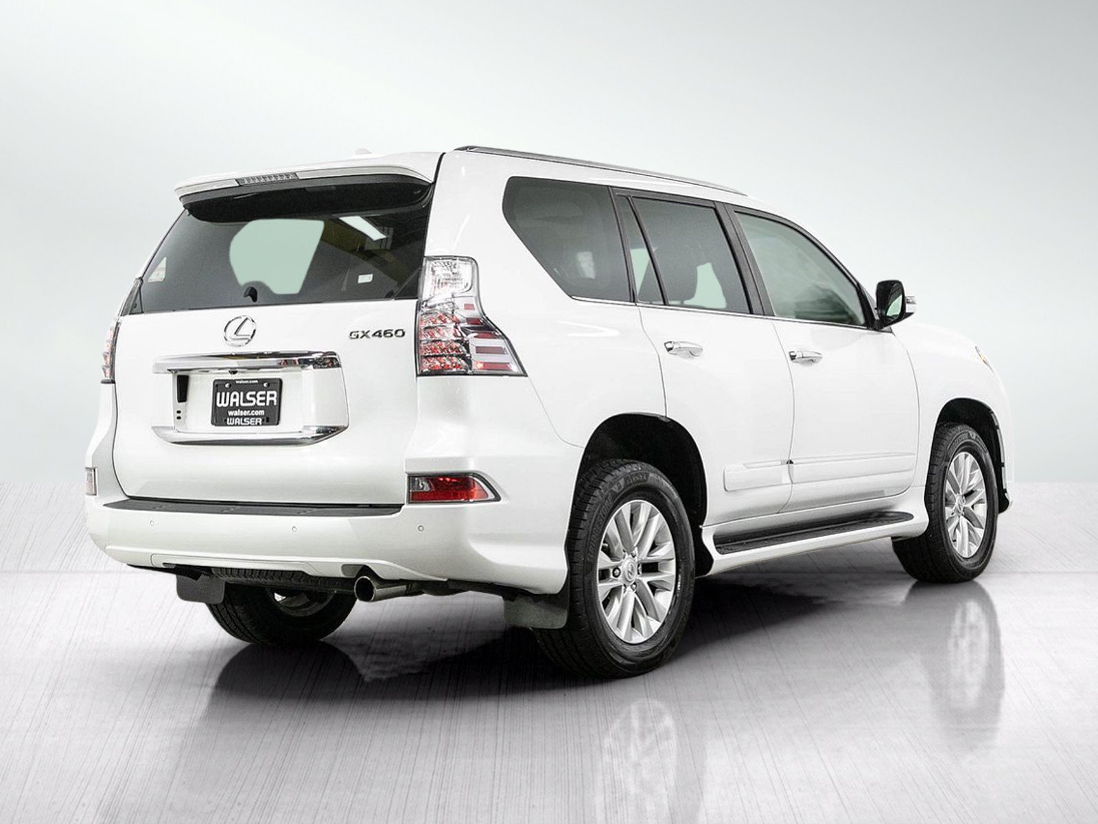 Used 2019 Lexus GX 460 Premium w/ Premium Package AWD/4WD image 5