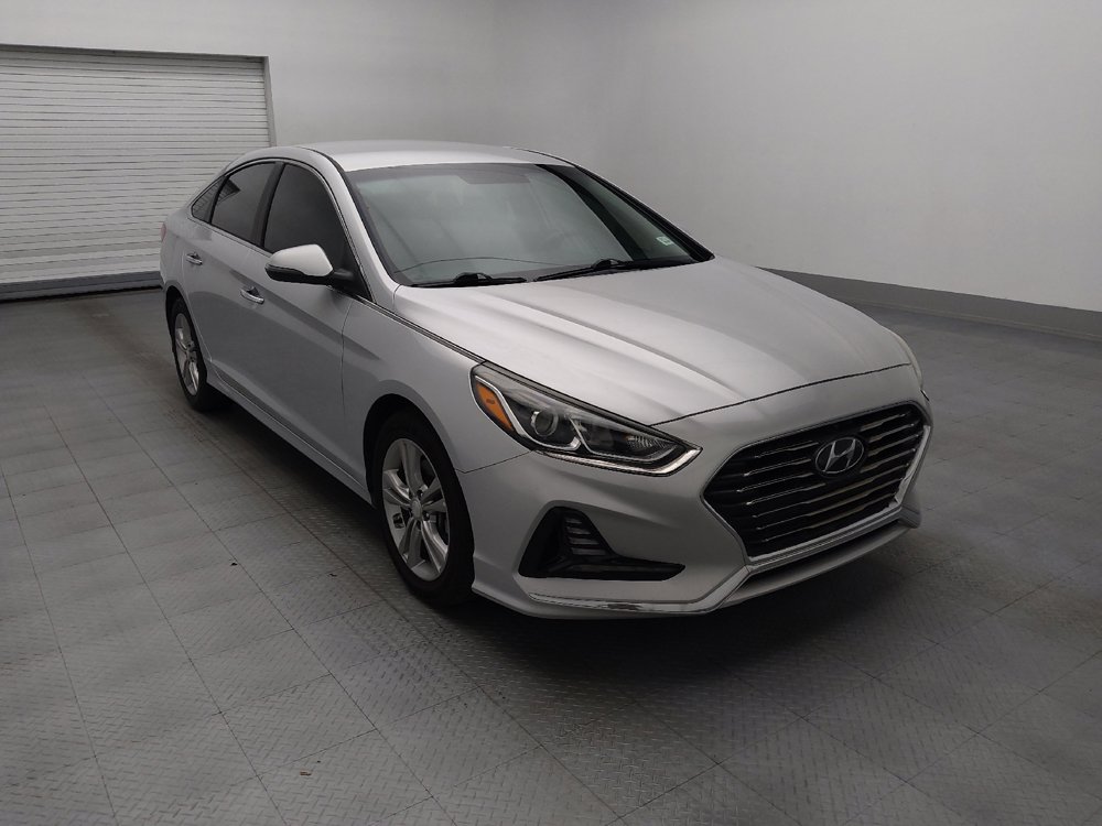Used 2018 Hyundai Sonata SEL FWD image 13