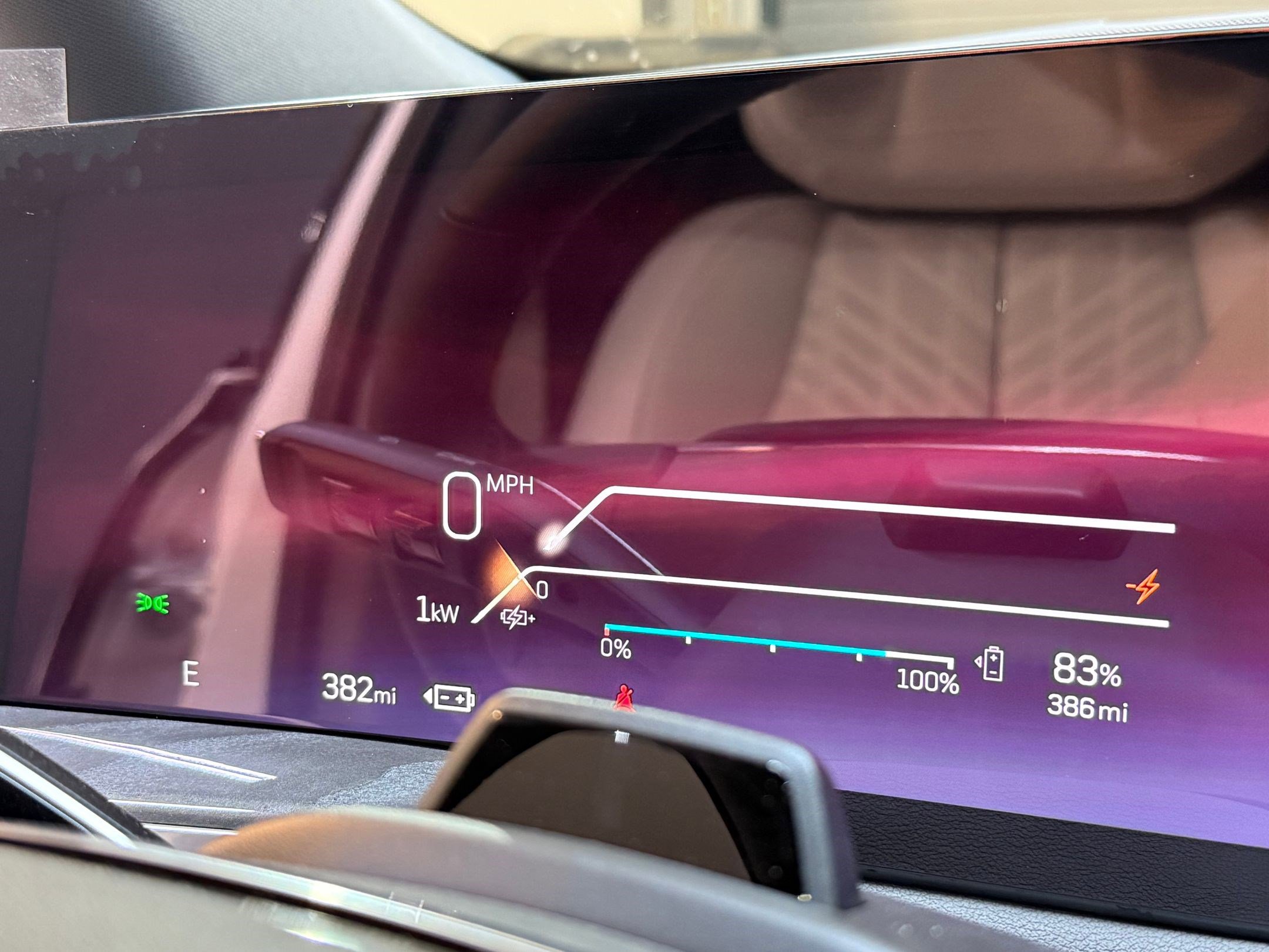 New 2025 Cadillac Escalade IQ Luxury 1 w/ Smart Trailering package image 20