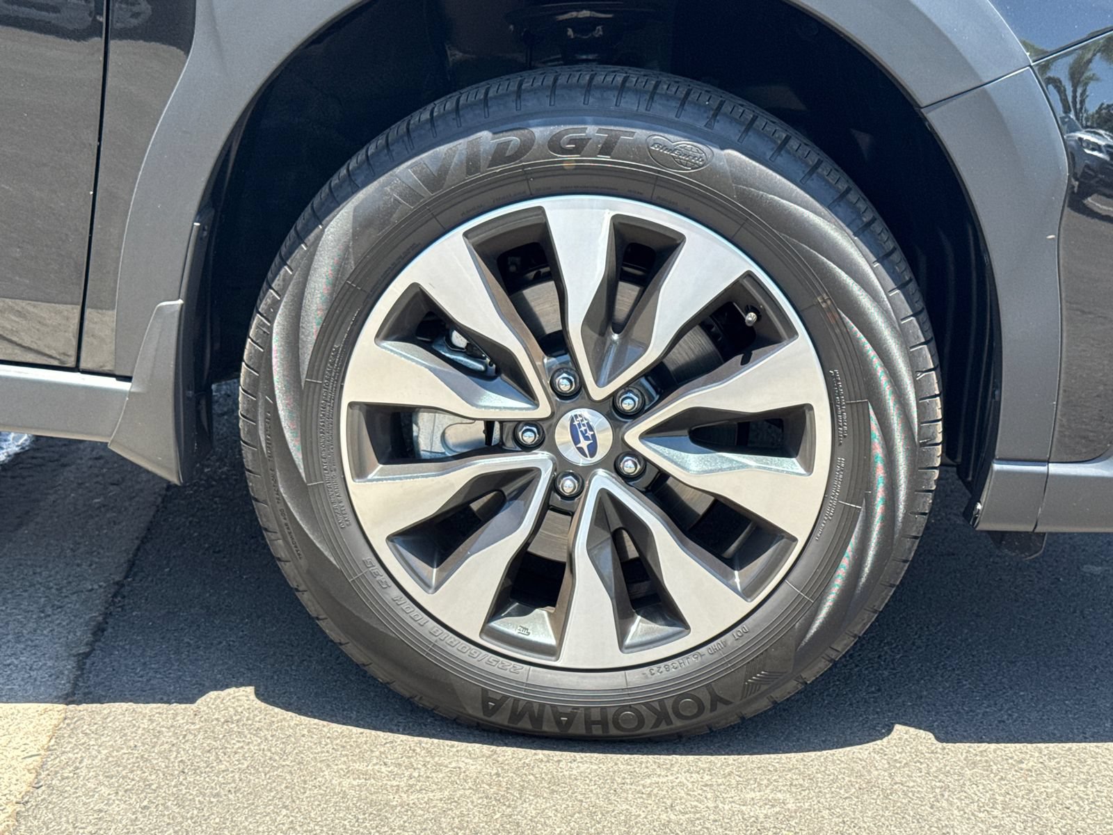 Certified 2024 Subaru Outback Touring XT AWD/4WD image 4