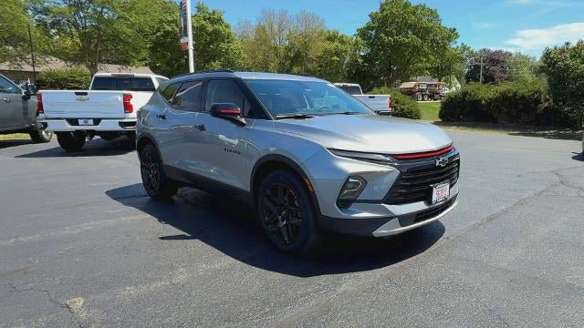 Certified 2023 Chevrolet Blazer LT w/ Convenience Package AWD/4WD image 2