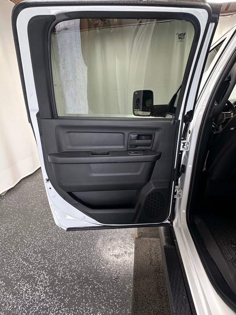 New 2026 RAM 2500 Tradesman w/ Chrome Appearance Group image 22