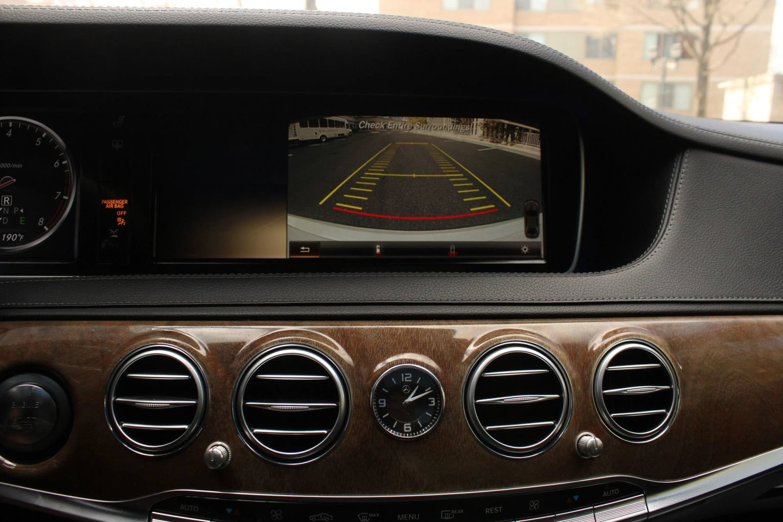 Used 2014 Mercedes-Benz S 550 Sedan image 31