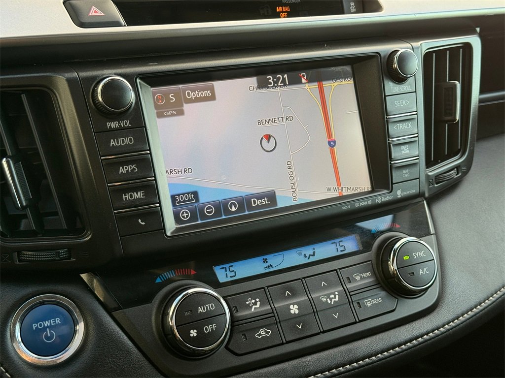 Used 2016 Toyota RAV4 Limited image 16