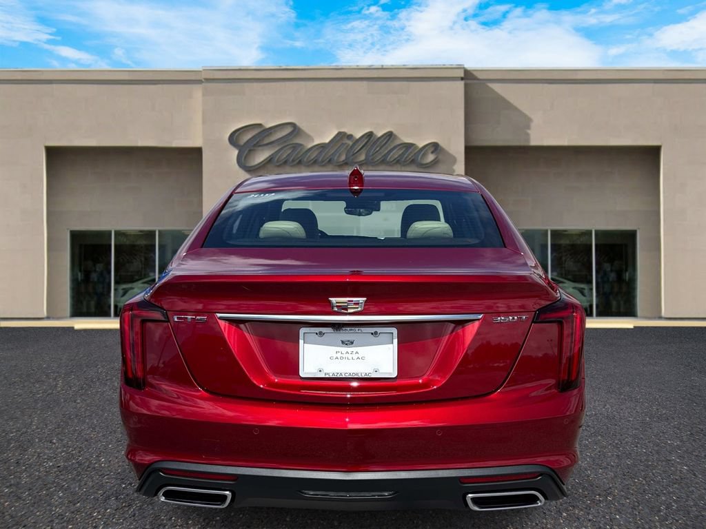 New 2026 Cadillac CT5 Premium Luxury w/ Technology Package RWD image 4