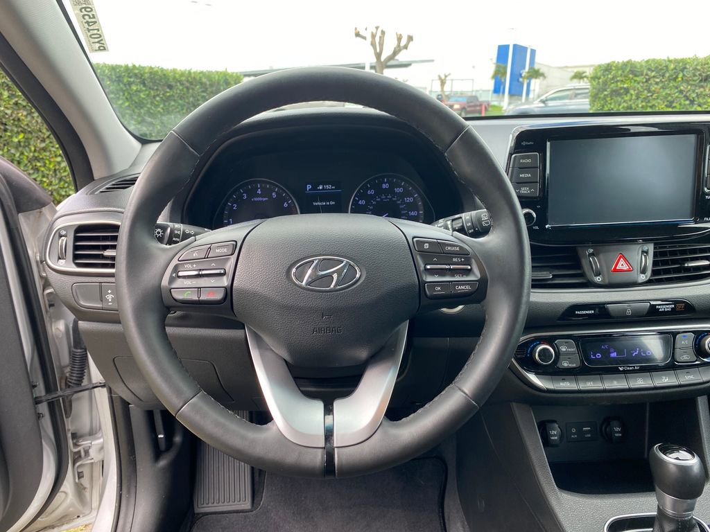 Used 2018 Hyundai Elantra GT w/ Style Package 02 image 14