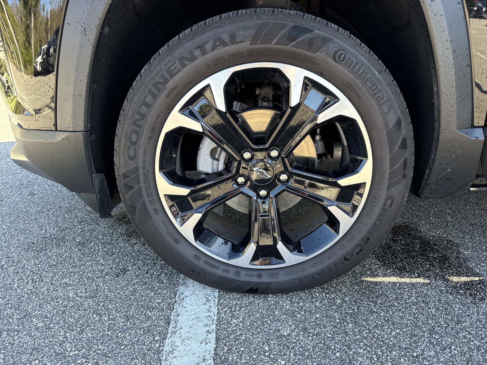 Used 2025 Chevrolet Equinox LT image 31