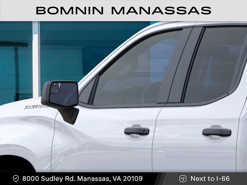 New 2026 Chevrolet Silverado 1500 W/T image 12