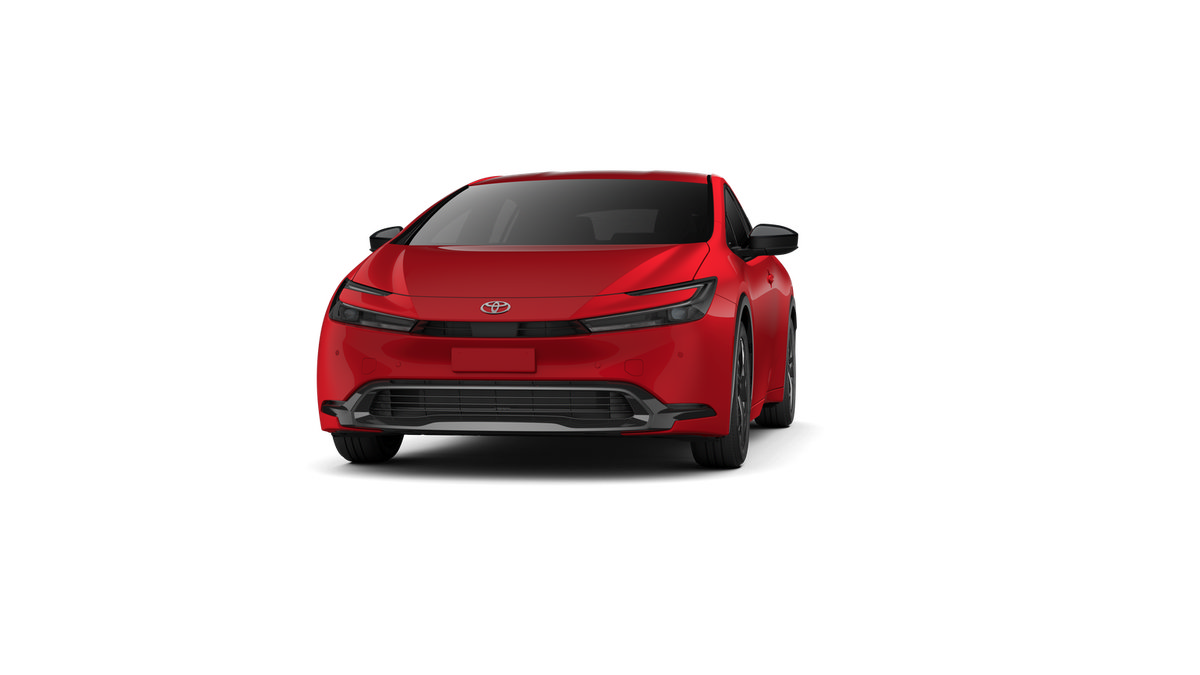 New 2027 Toyota Prius LE FWD image 18