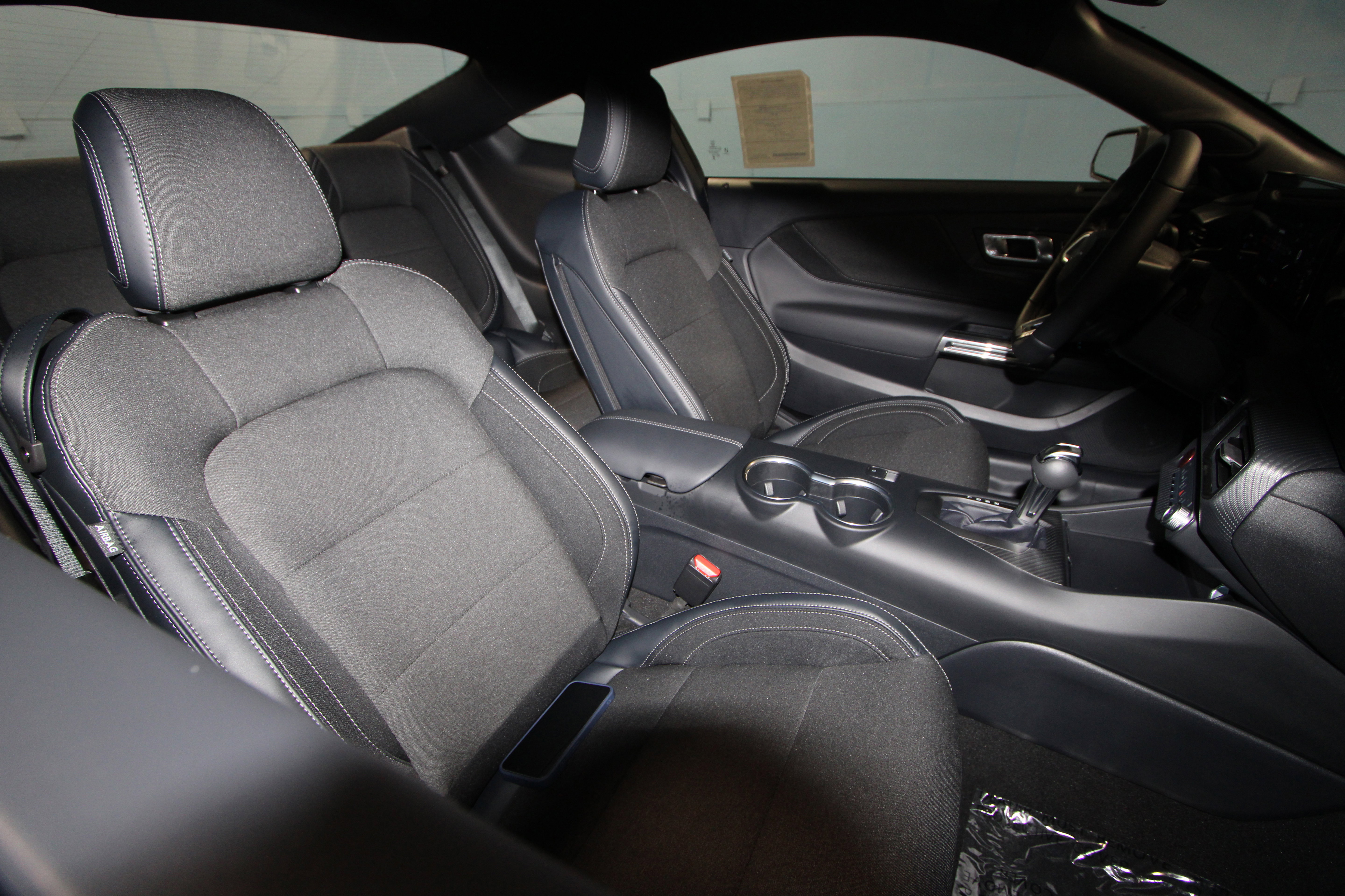 New 2026 Ford Mustang Coupe RWD image 16