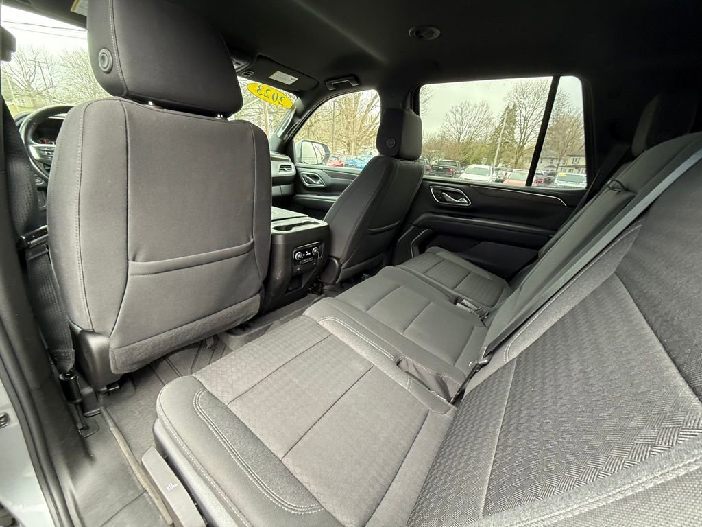 Used 2023 Chevrolet Tahoe LS w/ Driver Alert Package AWD/4WD image 20