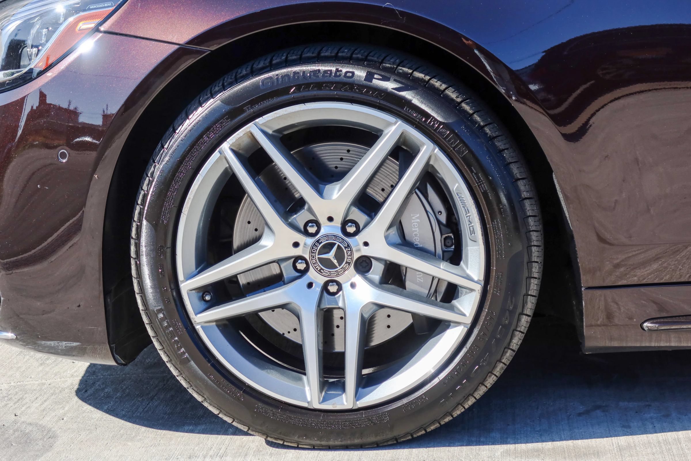 Used 2018 Mercedes-Benz S 560 4MATIC Sedan image 30