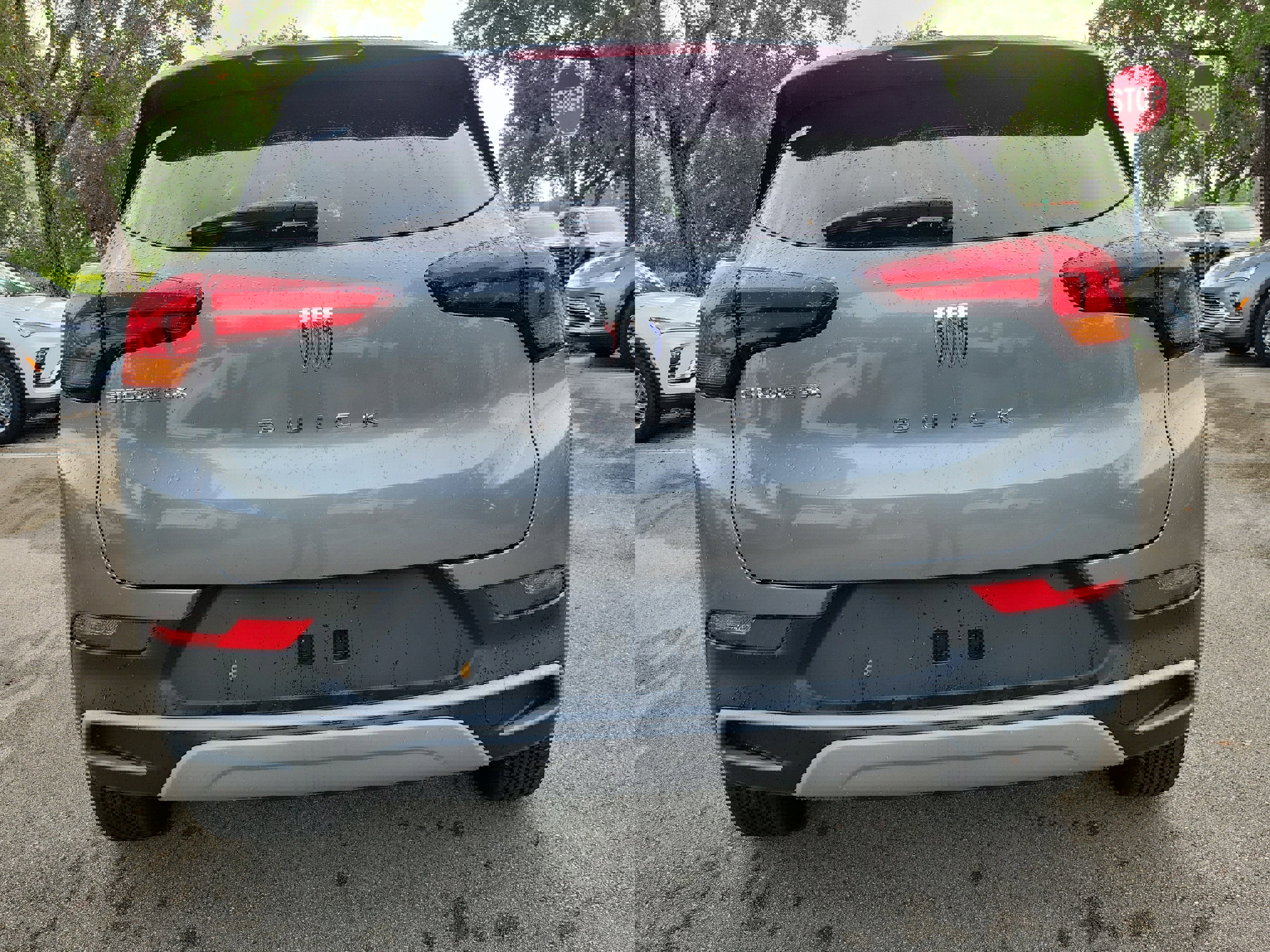 New 2026 Buick Encore GX Preferred w/ Comfort Package image 4