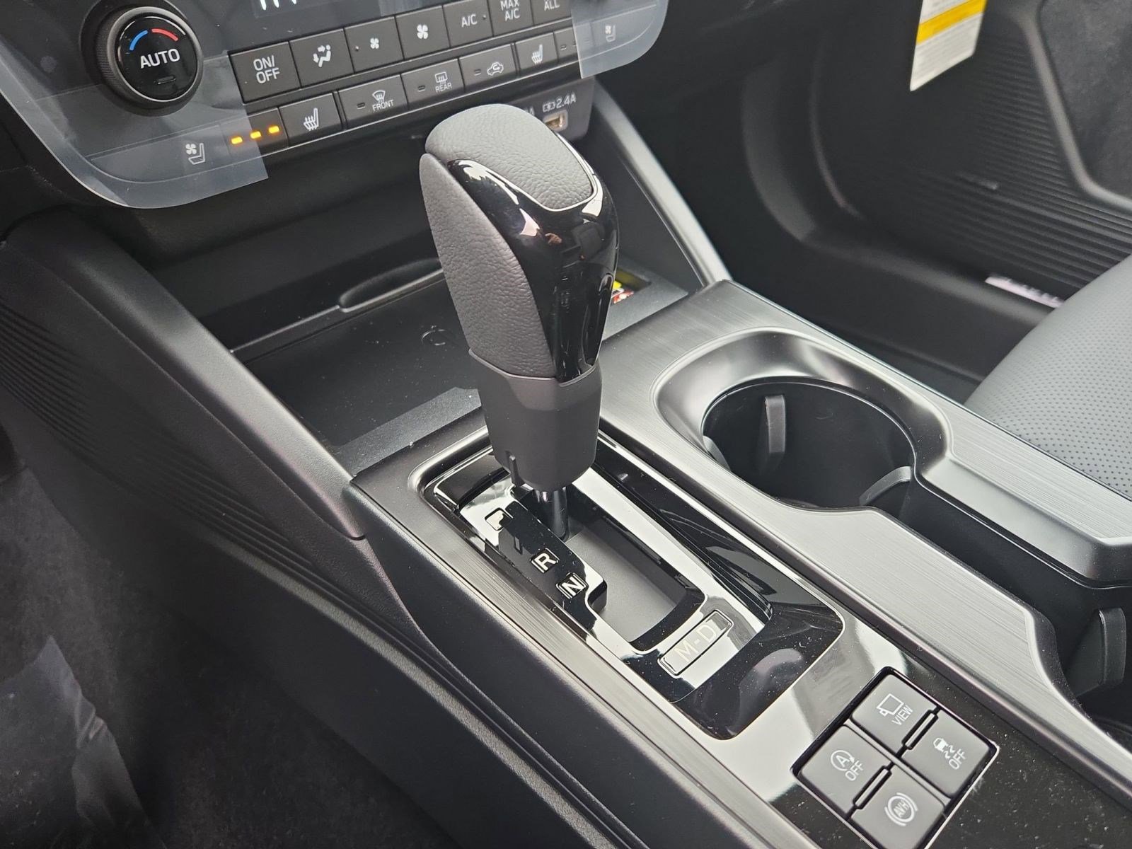 New 2026 Subaru Outback Touring XT image 16