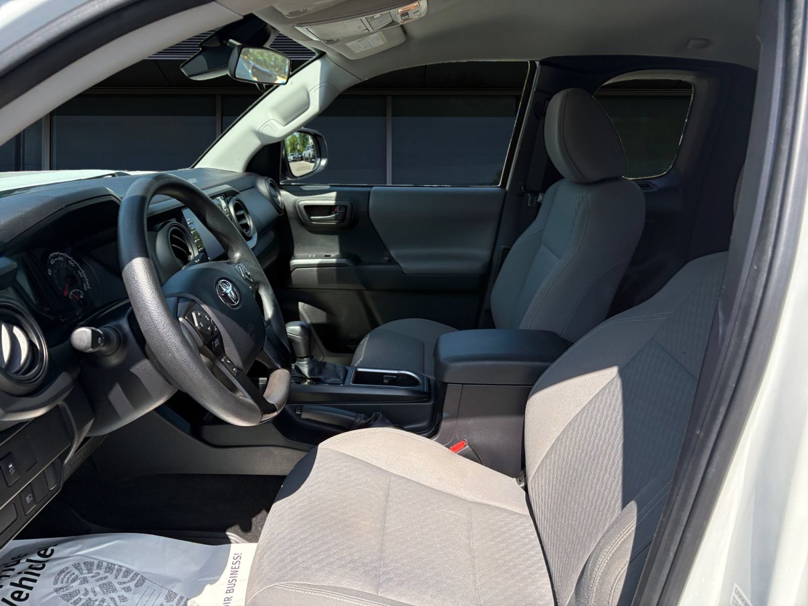 Used 2023 Toyota Tacoma SR RWD image 2