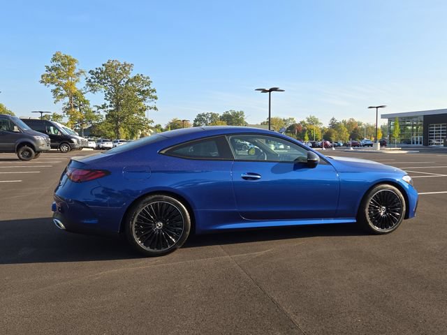New 2024 Mercedes-Benz CLE 450 4MATIC Coupe image 3