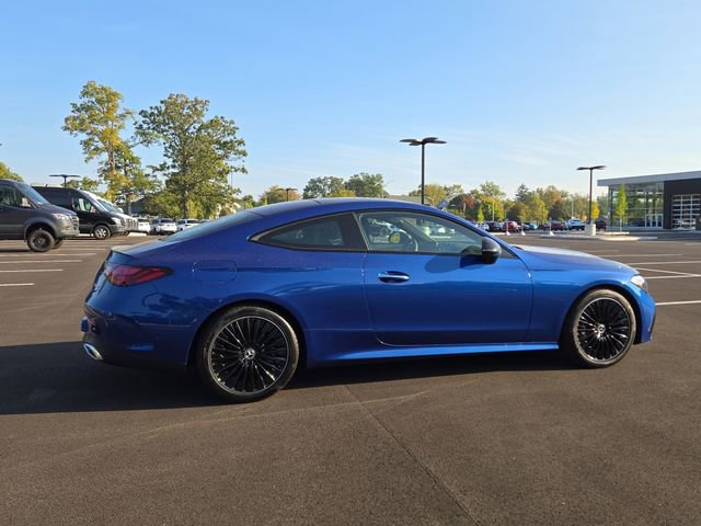 New 2024 Mercedes-Benz CLE 450 4MATIC Coupe image 3