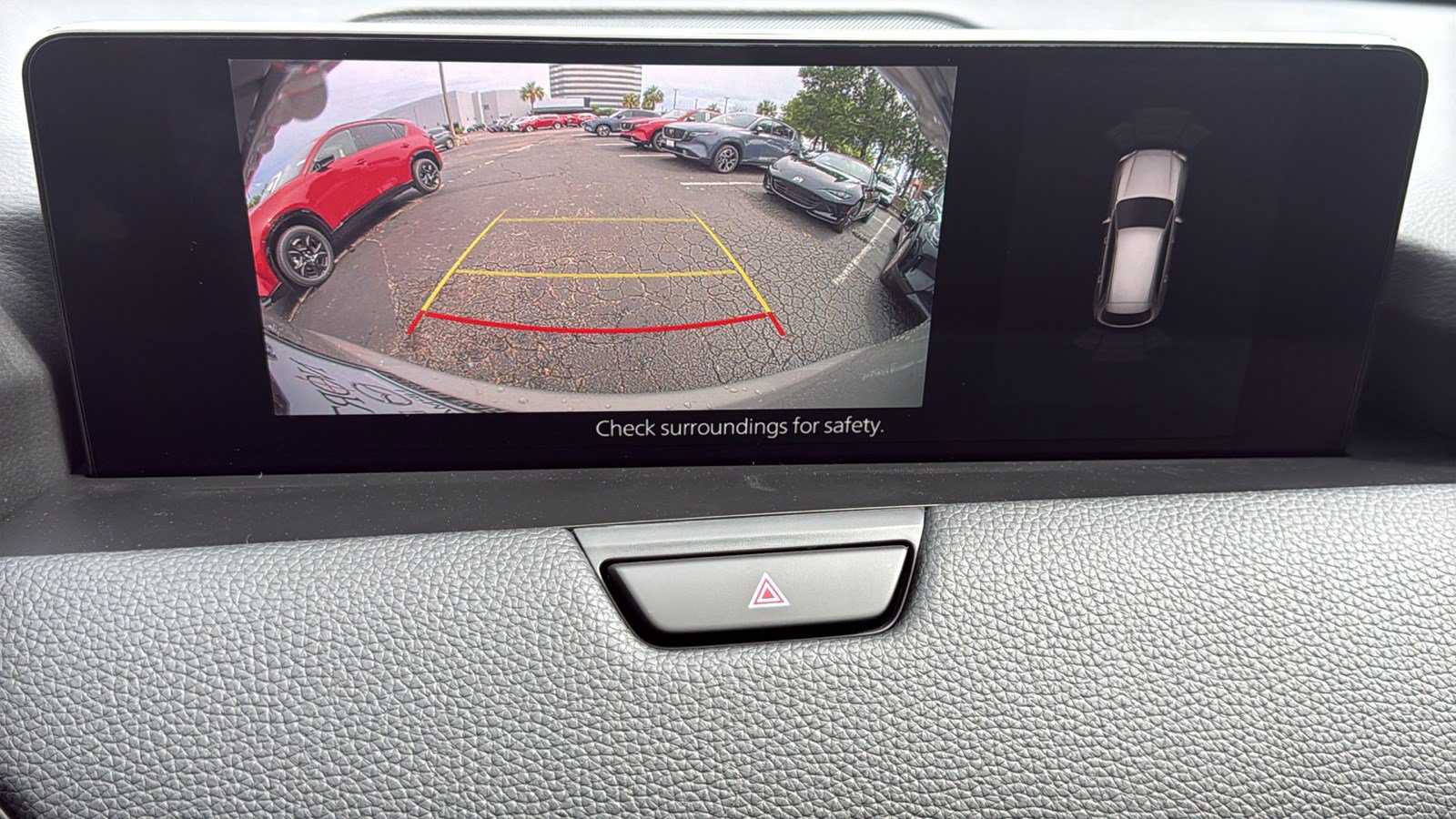 New 2026 MAZDA CX-90 3.3 Turbo w/ Preferred Package AWD/4WD image 26